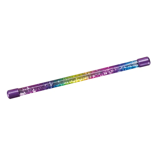 Glitter Water Baton Whimsical Toy