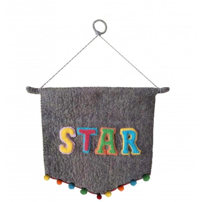 Bright - Star Pennant