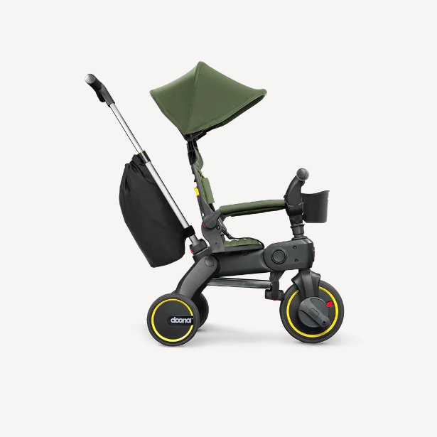 Liki Trike S3 - Desert Green