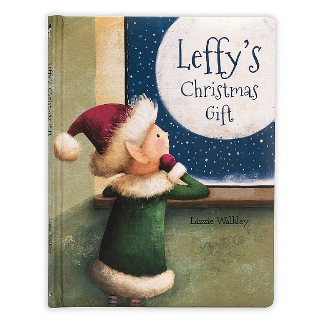 Leffy's Christmas Gift Book