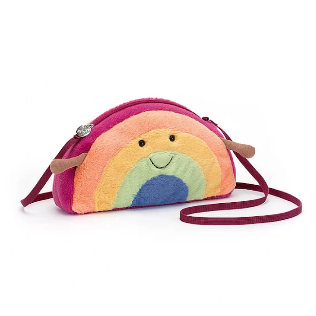 Amuseables Rainbow Bag