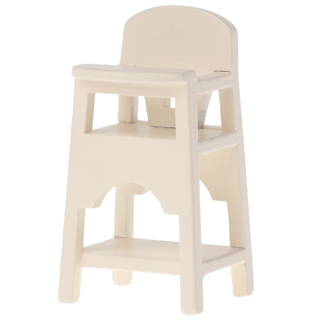 High Chair, Mouse - Off White