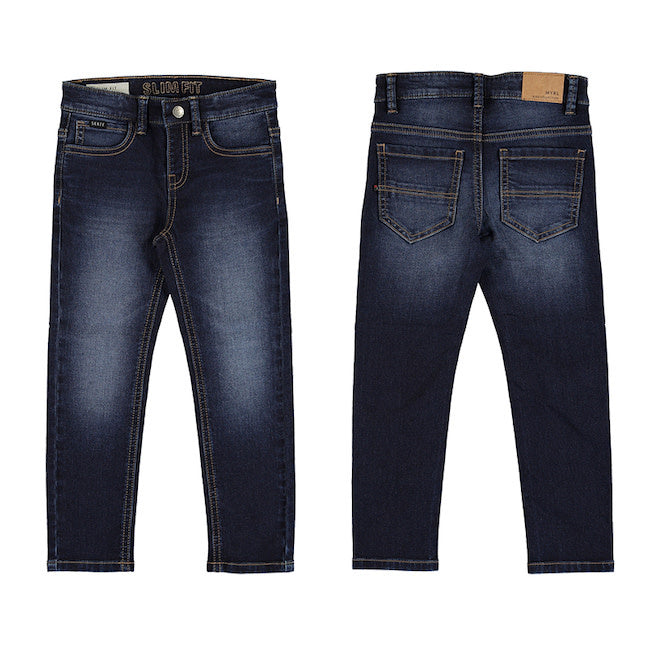 Soft Denim Pant
