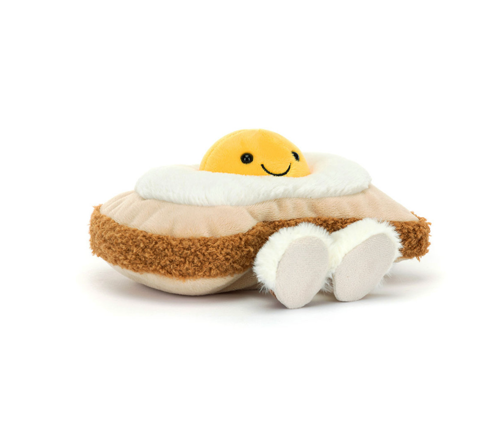 Amuseables Egglantine Egg On Toast