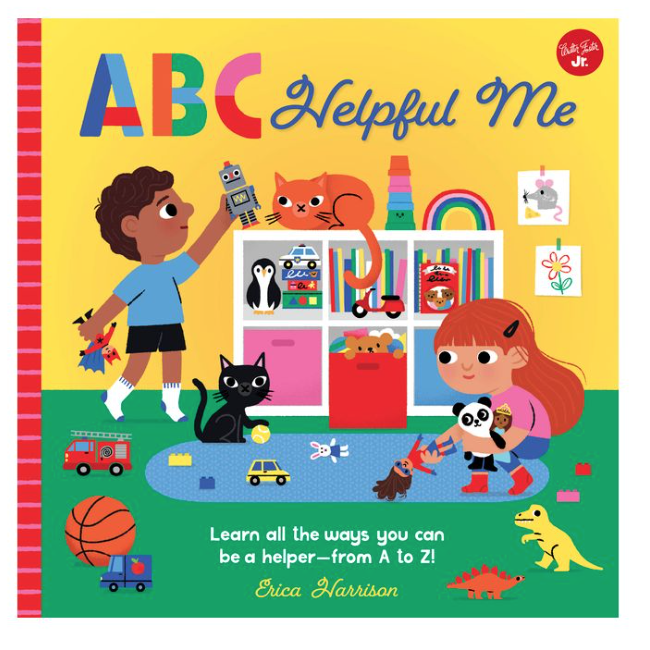ABC Helpful Me: Learn All The Ways