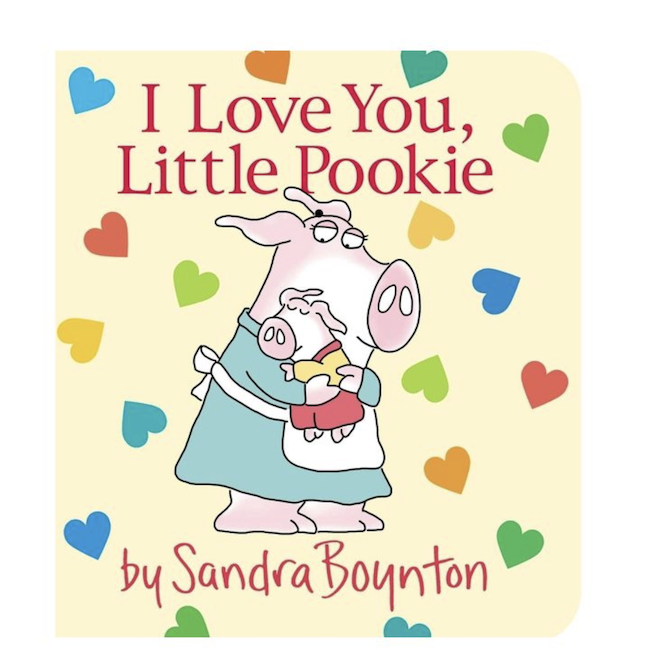 I Love You, Little Pookie