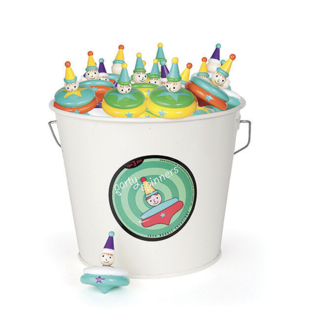 Gnome Party Spinner