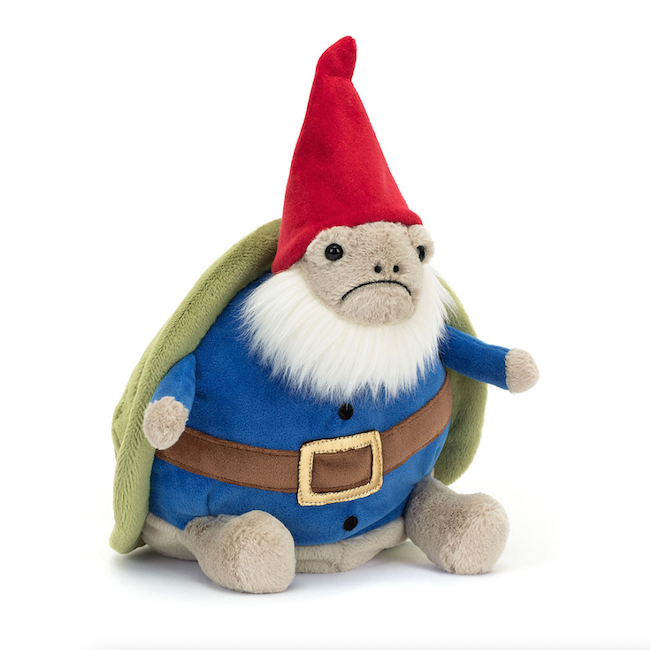 Timmy Turtle 'Garden Gnome'