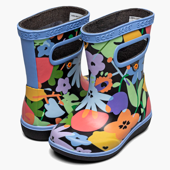 "Color: Black/Overlap Flowers","Size: 5"
