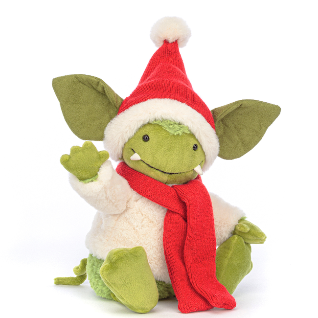 Christmas Grizzo