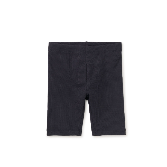 Ribbed Bike Shorts