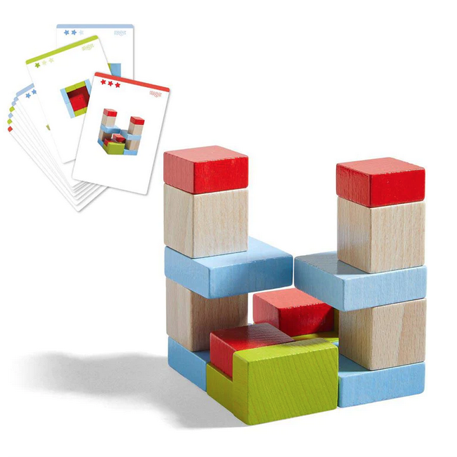 Four By Four Building Blocks