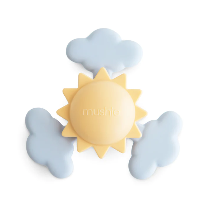 Sunshine Suction Spinner Toy