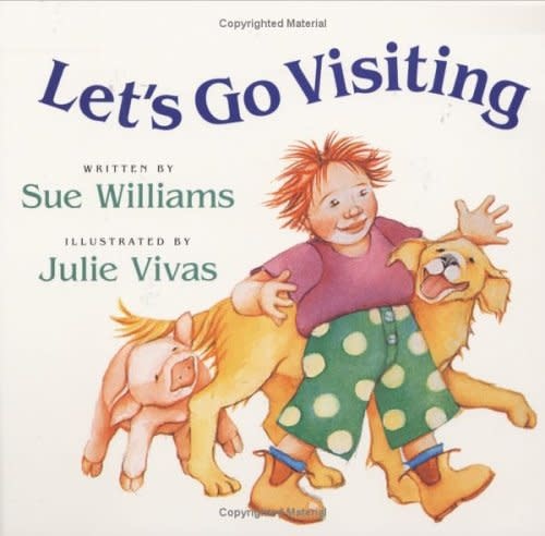 Let's Go Visiting