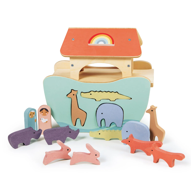Little Noah's Ark