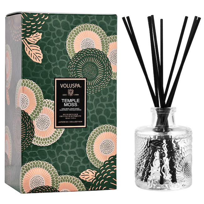 Temple Moss Reed Diffuser