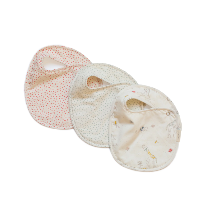 Bib Set Of 3
