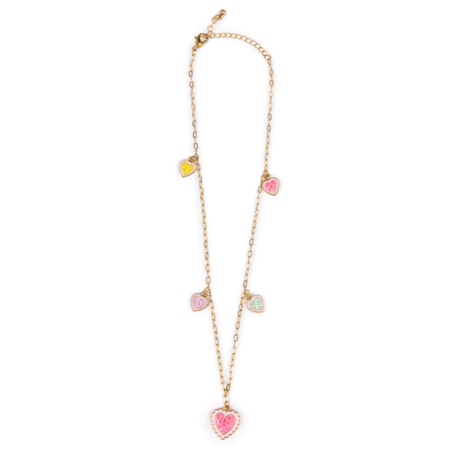 Boutique Chic Beloved Beauty Necklace