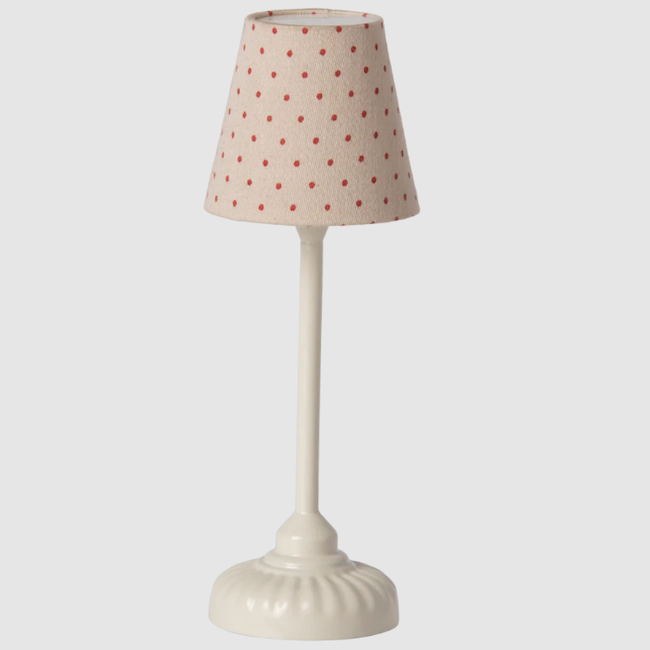 Vintage Floor Lamp, Mouse