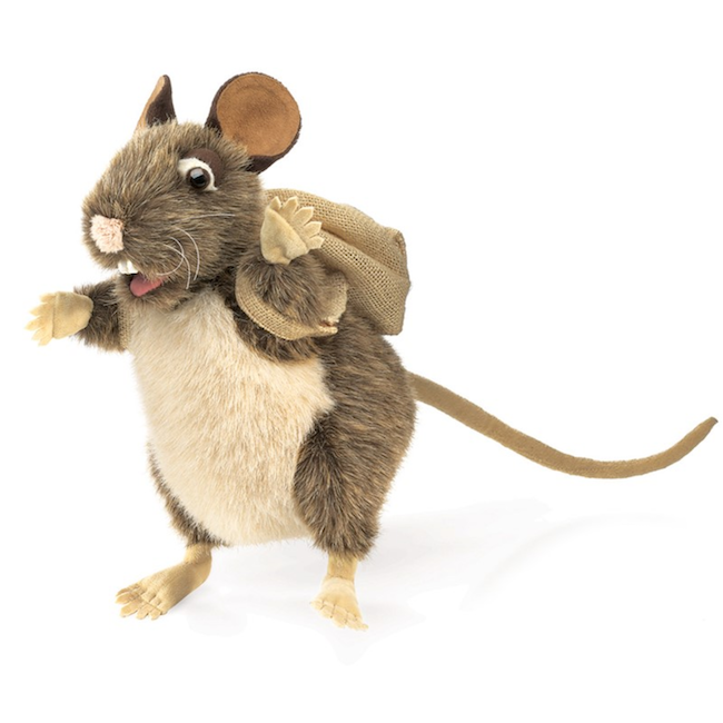 Pack Rat