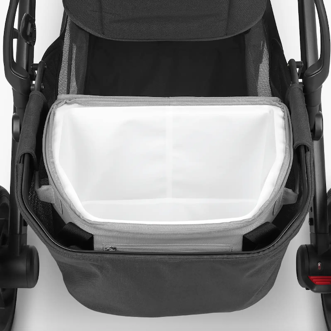 Bevvy Stroller Basket Cooler for Vista/Vista V2, Cruz/Cruz V2, Ridge