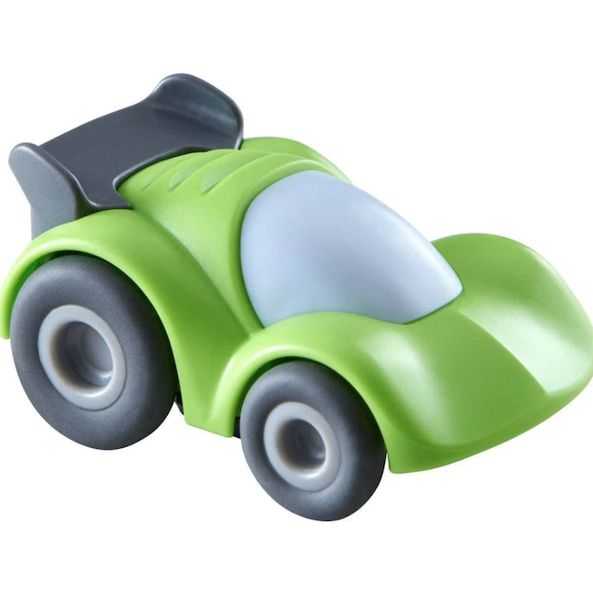 Kullerbu Green Racer with Momentum Motor