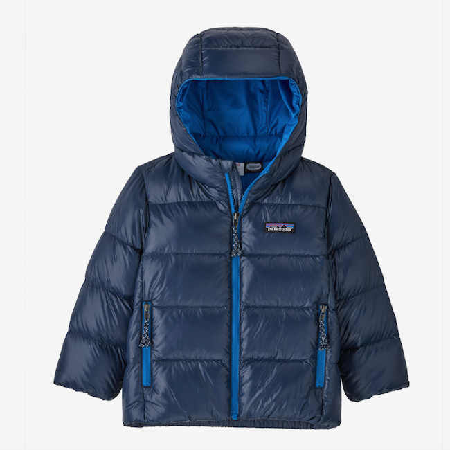Baby Hi - Loft Down Sweater Hoody