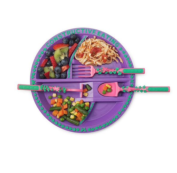Garden Plate