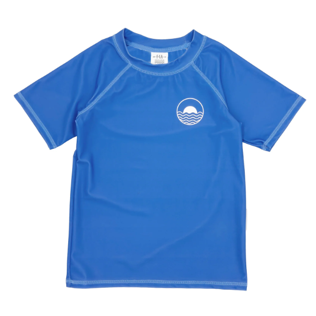 Icon Short Sleeve Rashguard