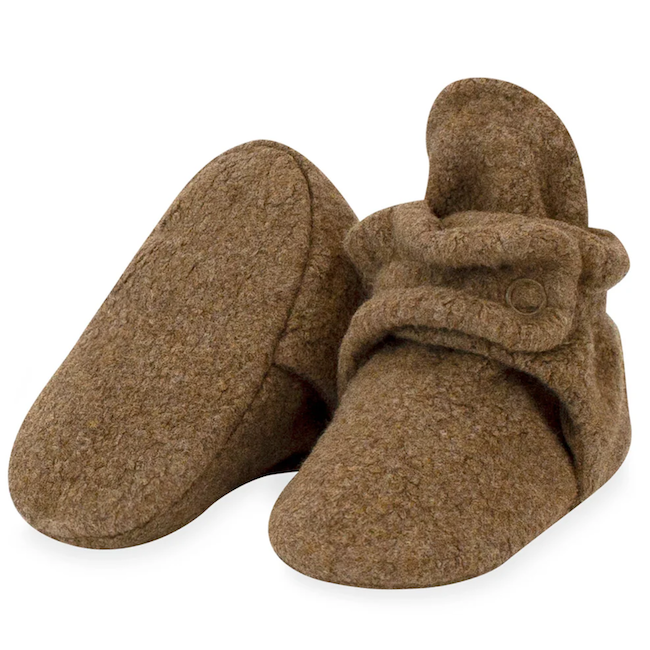 Cozie Fleece Booties