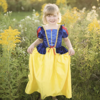 Deluxe Snow White Gown