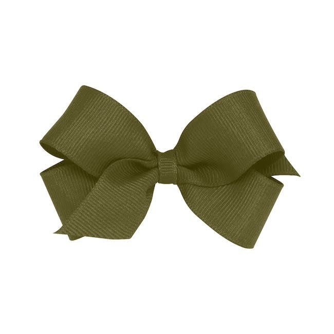 Mini Grosgrain Bow