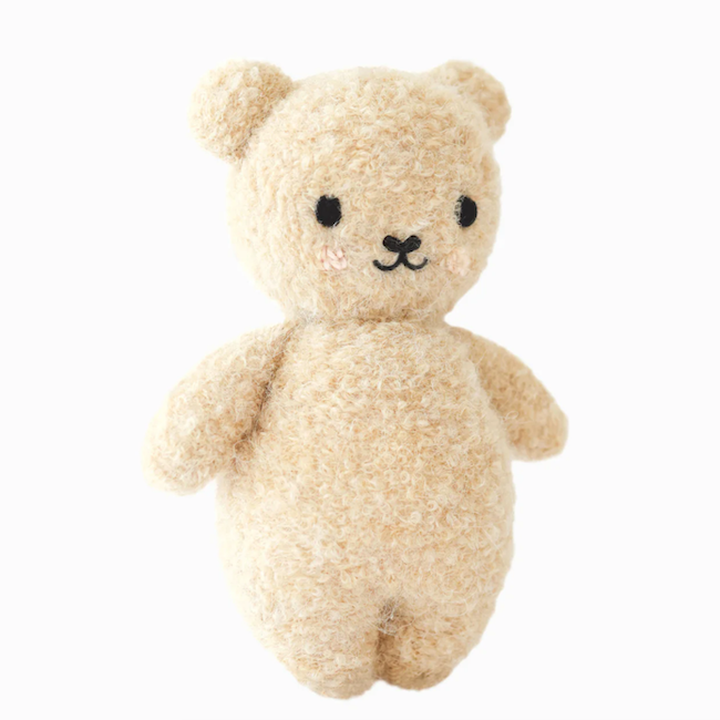 Baby Bouclé Bear