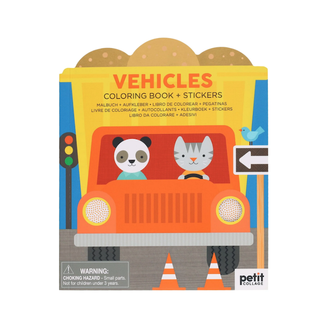 Color : Vehicles