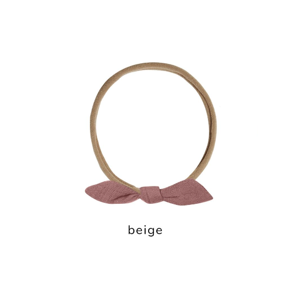 Little Knot Headband