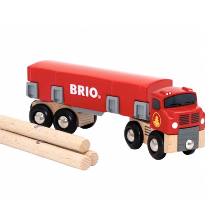 Lumber Truck