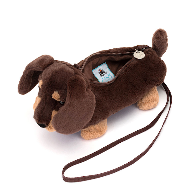 Otto Sausage Dog Bag