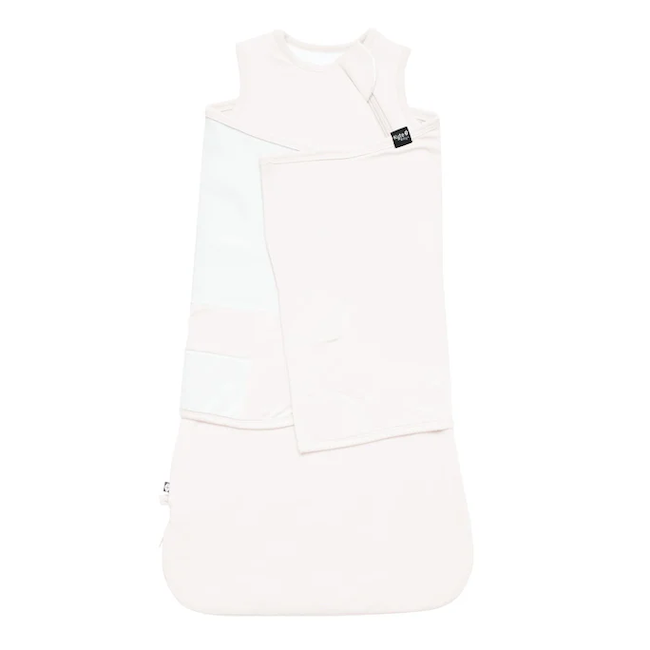 Sleep bag Swaddler in Cloud, XS