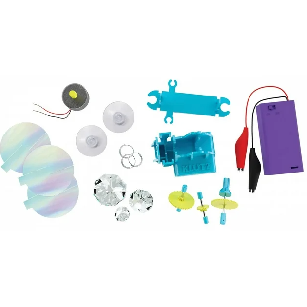 DIY Rainbow Catcher