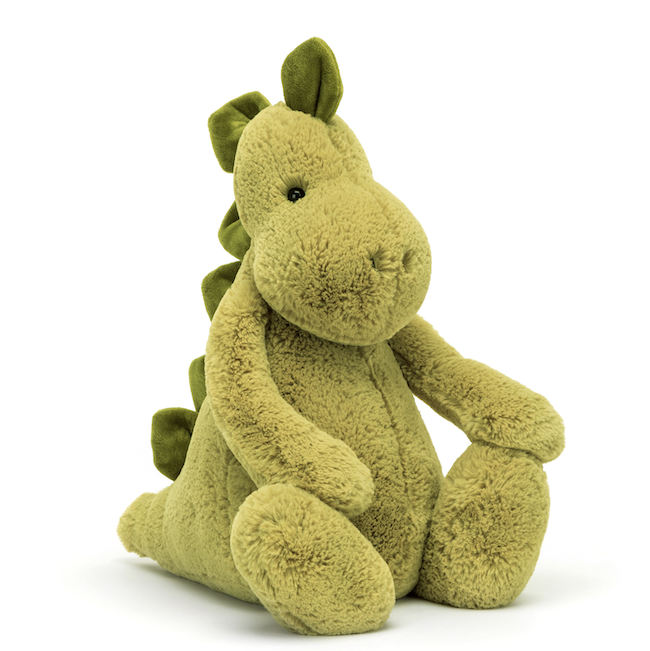 Bashful Huge Dino