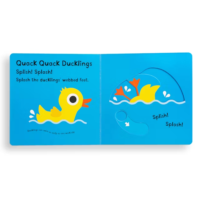 Chirp! Chirp! I’m a Chick!