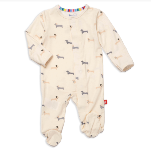 Animals Modal Magnetic Footie