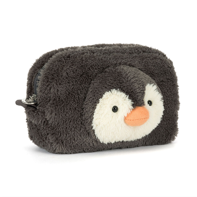 Peanut Penguin Pouch