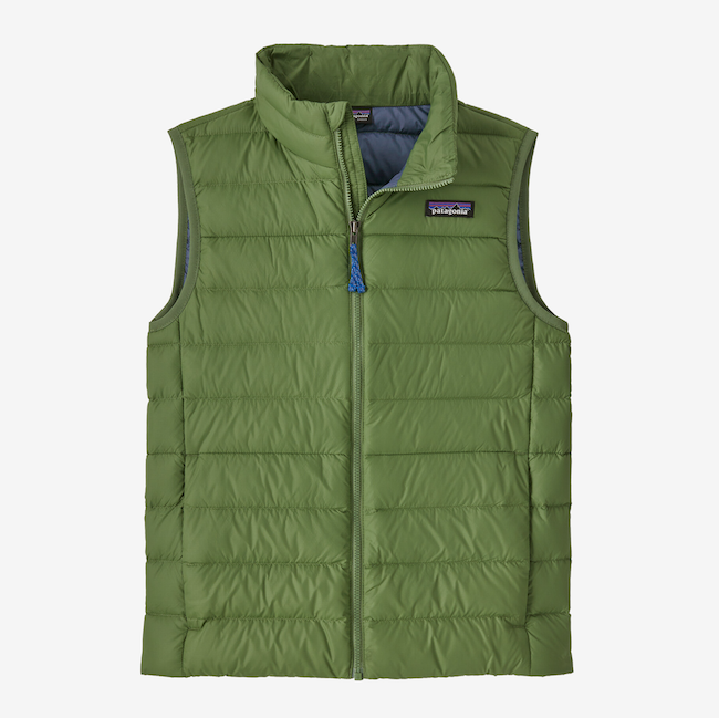 Kids Down Sweater Vest