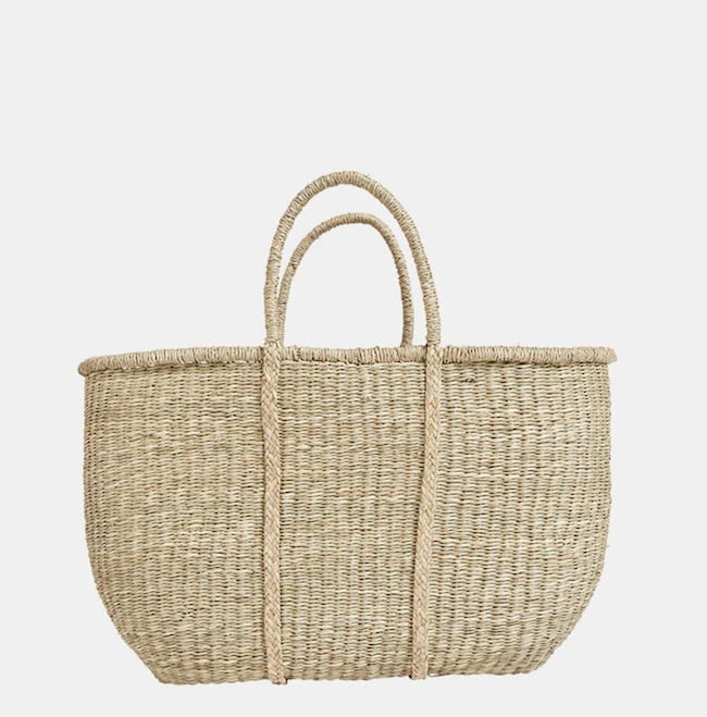 Big Caro Basket - Natural