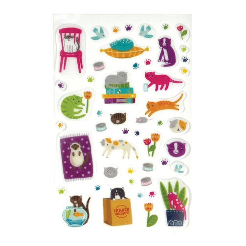 Stickiville Stickers