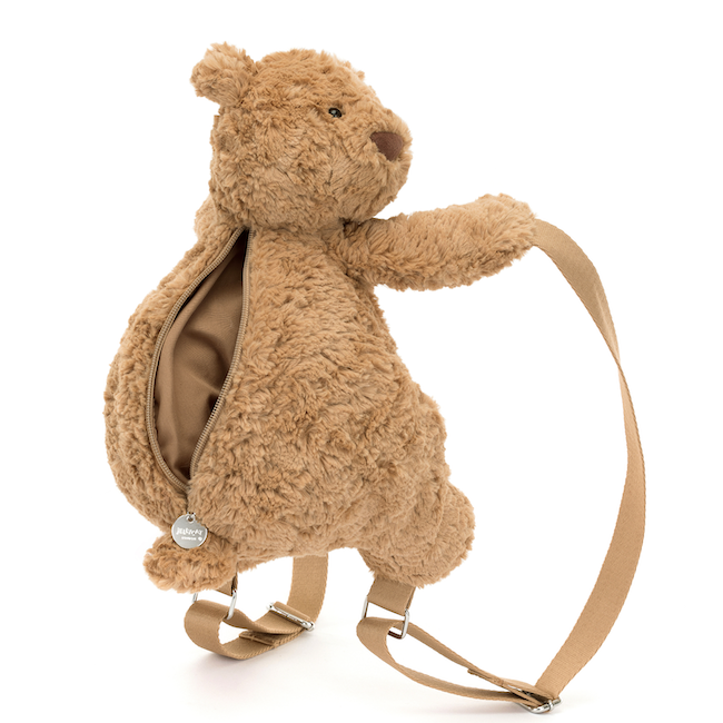 Bartholomew Bear Backpack