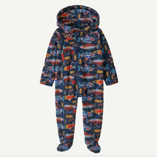 Infant Micro D Bunting