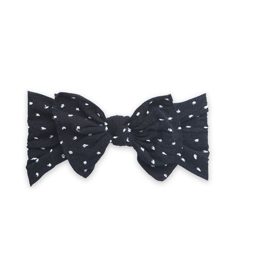 Patterned Shabby Knot Headband