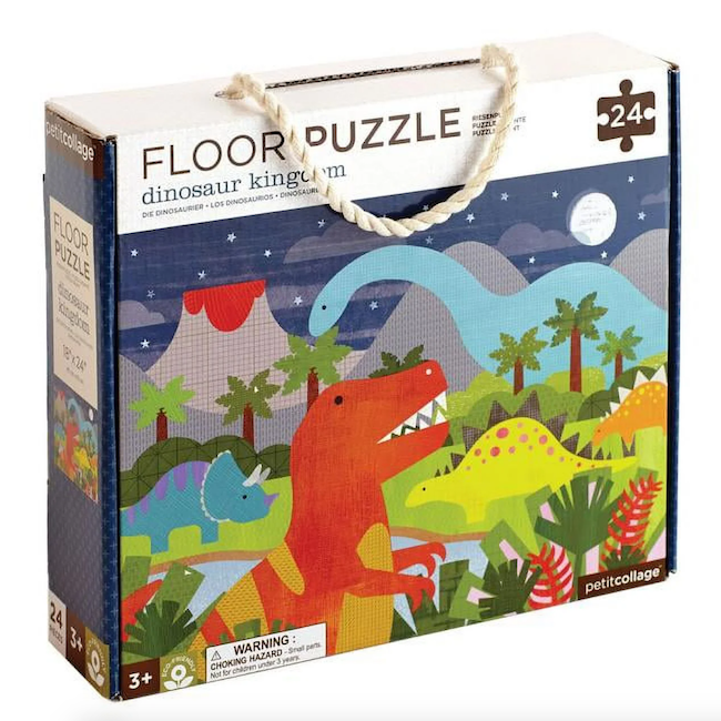 Floor Puzzle